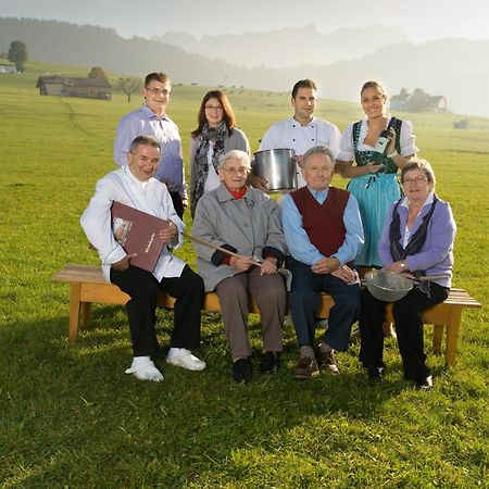 Hotel Landgasthof Eischen Appenzell Εξωτερικό φωτογραφία