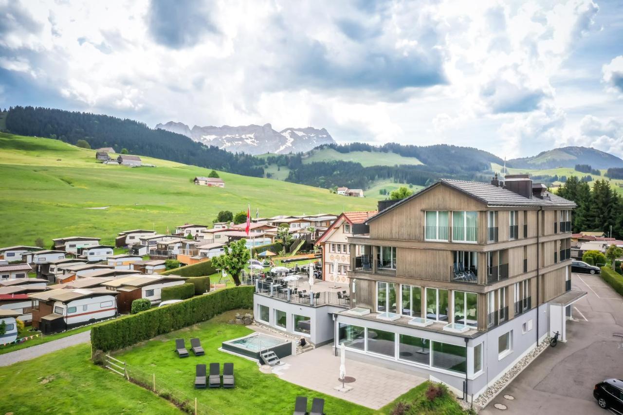 Hotel Landgasthof Eischen Appenzell Εξωτερικό φωτογραφία