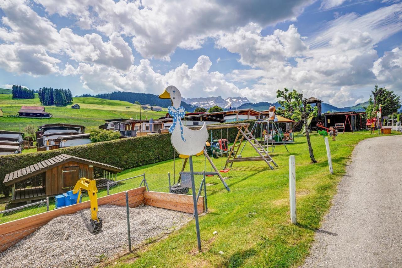 Hotel Landgasthof Eischen Appenzell Εξωτερικό φωτογραφία
