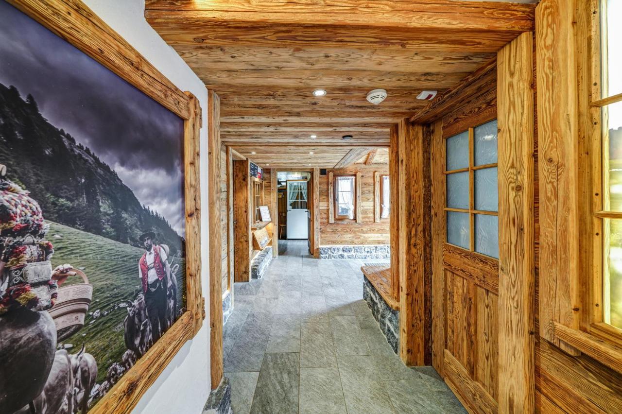 Hotel Landgasthof Eischen Appenzell Εξωτερικό φωτογραφία