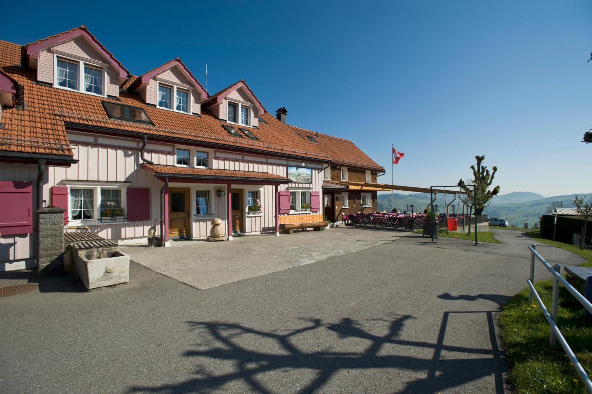 Hotel Landgasthof Eischen Appenzell Εξωτερικό φωτογραφία