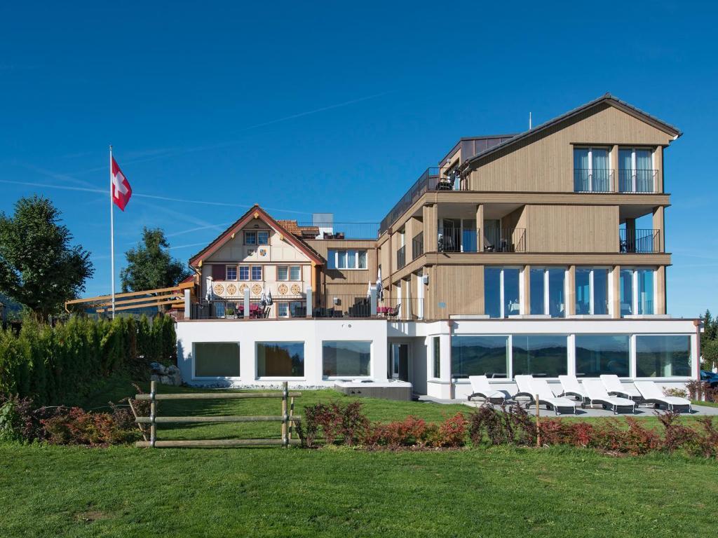 Hotel Landgasthof Eischen Appenzell Εξωτερικό φωτογραφία